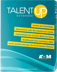 TALENT UP EXTENDED