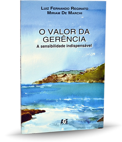 Livro O Valor da Gerência