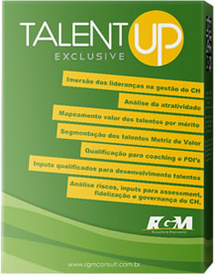 TALENT UP EXCLUSIVE