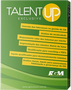 TALENT UP EXCLUSIVE